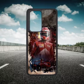 Forma 1 - Michael Schumacher splash - Egyéb tok