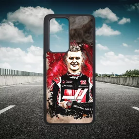 Forma 1 - Mick Schumacher splash - Egyéb tok