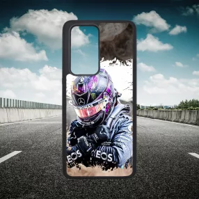 Forma 1 - Lewis Hamilton splash - Egyéb tok