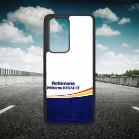 Forma 1 - Williams Renault team - Egyéb tok