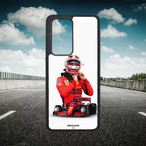 Forma 1 - Leclerc Ferrari 16 - Egyéb tok