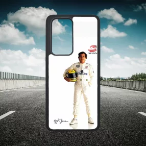 Forma 1 - Ayrton Senna - Egyéb tok