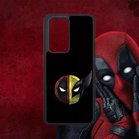 Deadpool Vs. Rozsomák logó - Egyéb tok