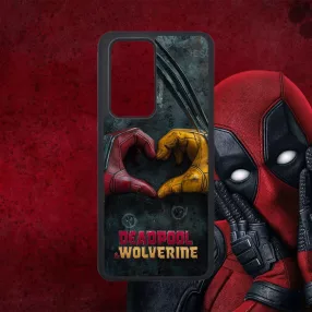 Deadpool and Wolverine in love - Egyéb tok