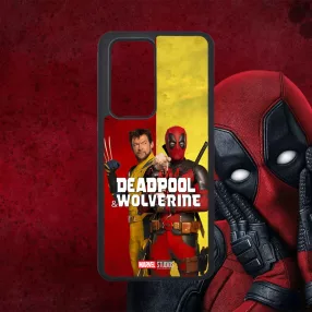 Deadpool és Rozsomák - Poszter - Egyéb tok