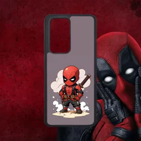 Deadpool és Rozsomák - Chibi Deadpool - Egyéb tok