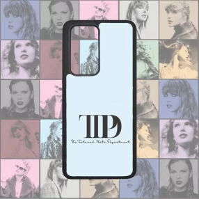   Taylor Swift - The tortured poets department logo - Egyéb tok