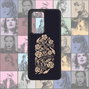   Taylor Swift - The tortured poets department flower - Egyéb tok