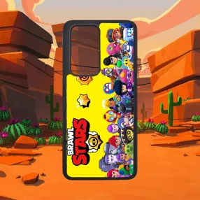 Brawl Stars karakterek (fekvő kép) - Egyéb tok