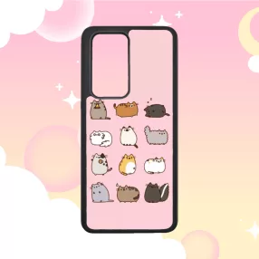 Pusheen - Macska fajták - Egyéb tok