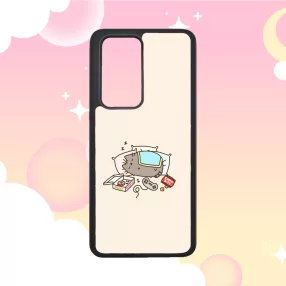 Pusheen - Eat - Game - Sleep - Egyéb tok