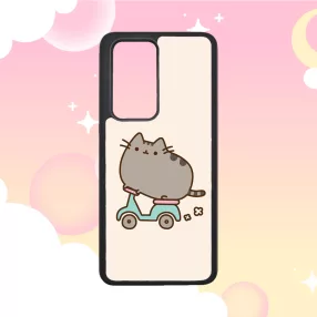 Pusheen - Scooter - Egyéb tok