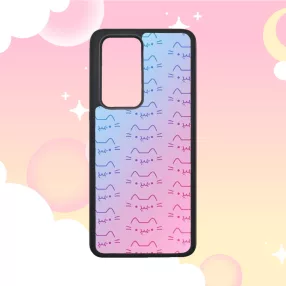 Pusheen - Cica arc - Egyéb tok