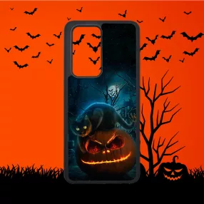 Halloween - Fekete Macska - Egyéb tok
