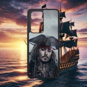 A Karib-tenger kalózai - Jack - Egyéb tok