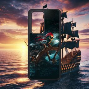 A Karib-tenger kalózai - Csontváz kormányos - Egyéb tok