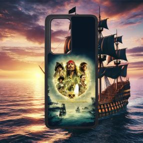 A Karib-tenger kalózai poszter - Egyéb tok