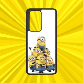 Minyonok - Funny Minions - Egyéb tok