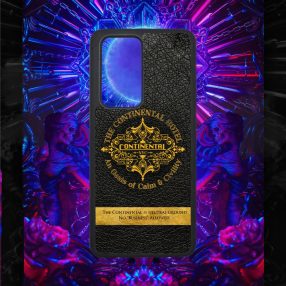 John Wick - Continental - Egyéb tok