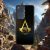 Assassin'S Creed - Origins logó - Egyéb tok