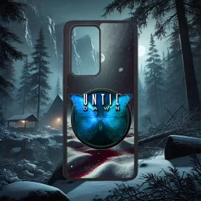 Until Dawn - Pillangó logó - Egyéb tok