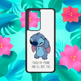   Lilo és Stitch - Ha hozzá nyúlsz, megharaplak - Egyéb tok