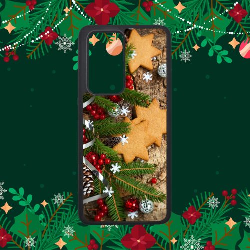 Karácsony - Feliz Navidad - Huawei tok 