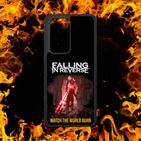 Falling in Reverse - Watch the World Burn - Egyéb tok