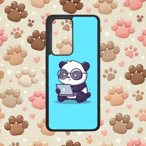 Macik - Working Panda - Egyéb tok