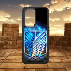 Attack on Titan  Scouting Legion logo - Egyéb tok