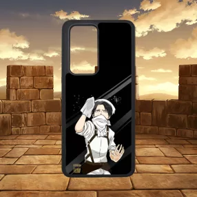 Attack on Titan  Levi cleaning - Egyéb tok