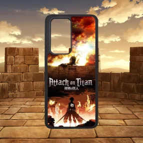 Attack on Titan  Poszter - Egyéb tok