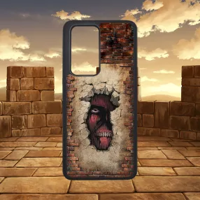 Attack on Titan  Titan - Egyéb tok