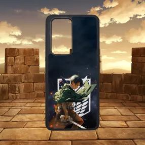Attack on Titan  Levi Ackerman - Egyéb tok