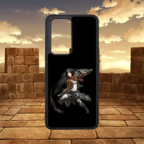 Attack on Titan  Mikasa - Egyéb tok