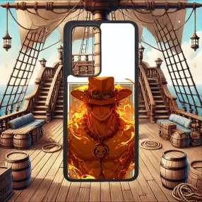One piece  Portgas D Ace - Egyéb tok