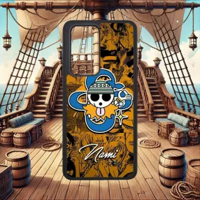 One piece  Nami Logo - Egyéb tok
