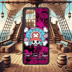 One piece  Chopper logo - Egyéb tok