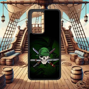 One piece  Zoro skull - Egyéb tok