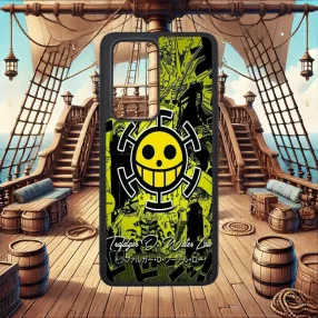 One piece  Trafalgar logo - Egyéb tok