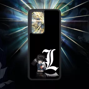 Death Note  L Chibi - Egyéb tok