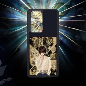 Death Note  Kollázs - Egyéb tok