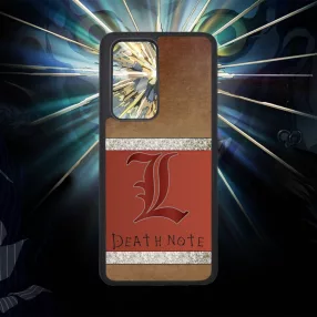 Death Note  L - Egyéb tok
