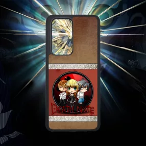 Death Note  Chibi karakterek - Egyéb tok