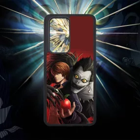 Death Note  Light és Ryuk - Egyéb tok