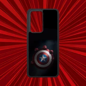 Marvel - Captain America Brave new world Shiled - Egyéb tok