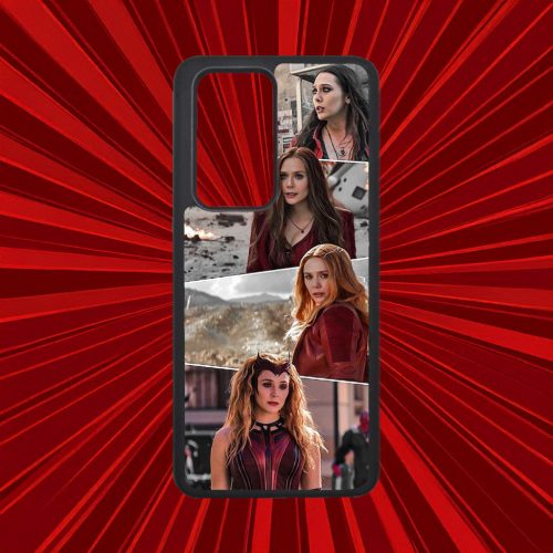 Marvel - Wanda ezer arca - Huawei tok 