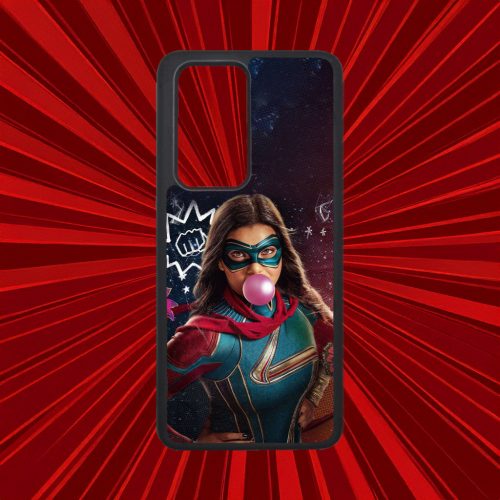 Marvel - Ms. Marvel - Huawei tok 