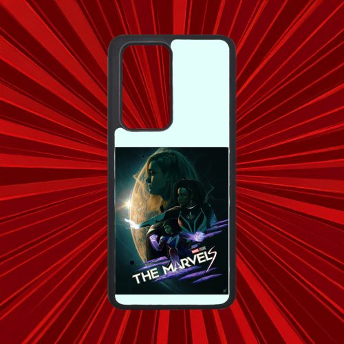 Marvel - A Marvelek - Huawei tok 
