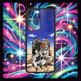   Jojo's Bizarre Adventure  - Stardust Crusaders ARC - Egyéb tok